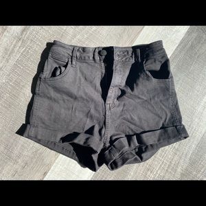 Kendal & Kylie jean shorts